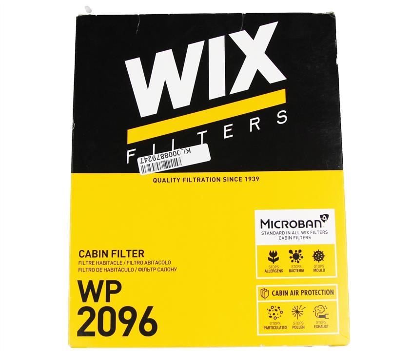 Купити WIX WP2096 за низькою ціною в Україні!