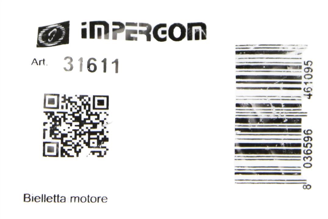 Купити Impergom 31611 за низькою ціною в Україні!