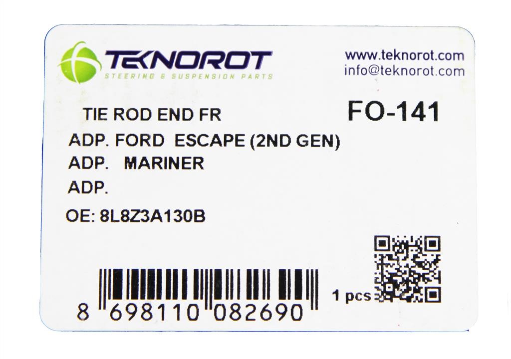 Купити Teknorot FO-141 за низькою ціною в Україні!