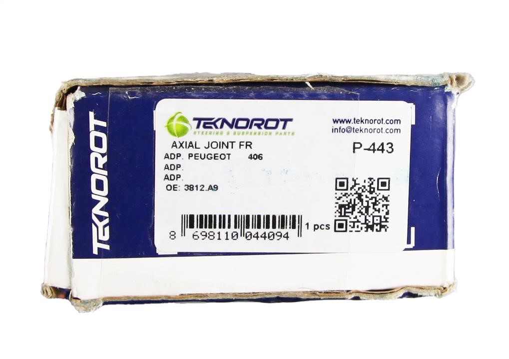 Купити Teknorot P-443 за низькою ціною в Україні!