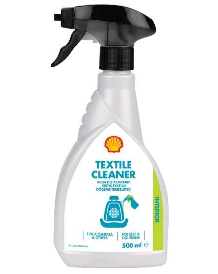 Shell AC54I Средство для очистки обивки из текстиля "Textile Cleaner", 0,5л AC54I: Приваблива ціна - Купити в Україні на EXIST.UA!