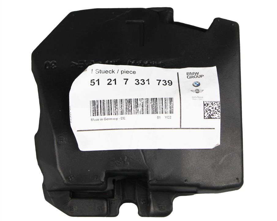 Купить BMW 51 21 7 331 739 по низкой цене в Украине!