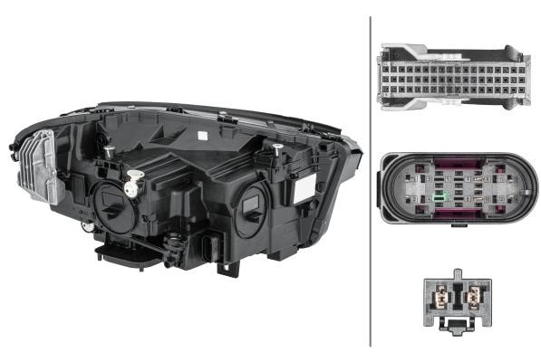 Купить Hella 1EX 013 074-611 по низкой цене в Украине!