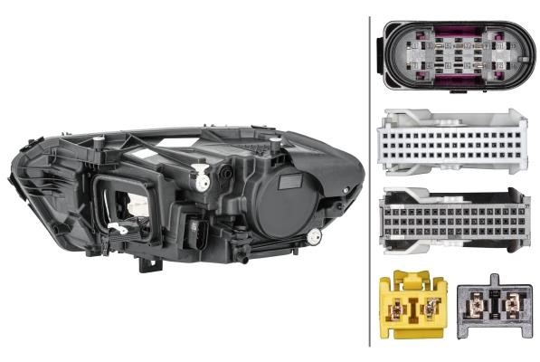 Купити Hella 1EX 015 091-921 за низькою ціною в Україні!
