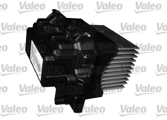 Valeo 509917 Резистор електродвигуна вентилятора 509917: Купити в Україні - Добра ціна на EXIST.UA!