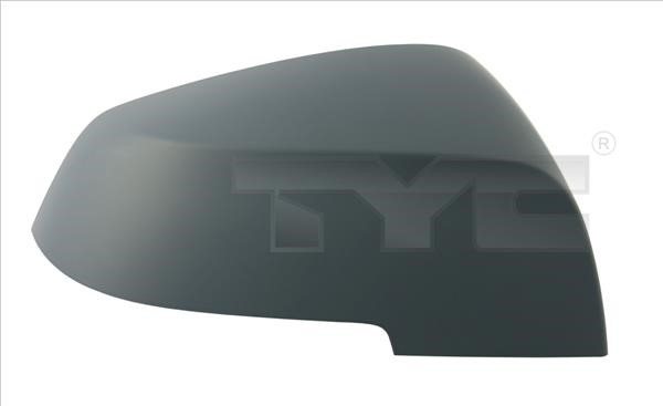 TYC 303-0120-2 Кришка бокового дзеркала лівого 30301202: Купити в Україні - Добра ціна на EXIST.UA!