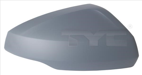 TYC 337-0318-2 Кришка бокового дзеркала лівого 33703182: Купити в Україні - Добра ціна на EXIST.UA!