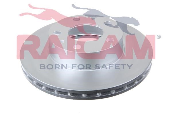 Raicam RD00123 Диск гальмівний передній вентильований RD00123: Купити в Україні - Добра ціна на EXIST.UA!