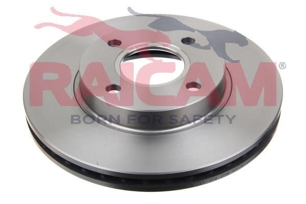 Raicam RD00245 Диск гальмівний передній вентильований RD00245: Купити в Україні - Добра ціна на EXIST.UA!