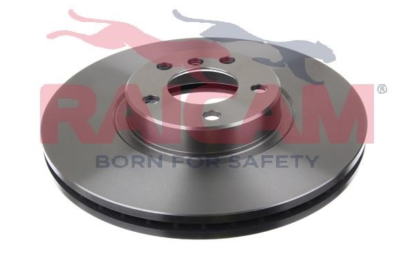 Raicam RD01143 Диск гальмівний передній вентильований RD01143: Купити в Україні - Добра ціна на EXIST.UA!