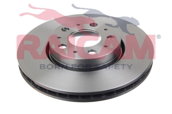 Raicam RD00950 Диск гальмівний передній вентильований RD00950: Купити в Україні - Добра ціна на EXIST.UA!