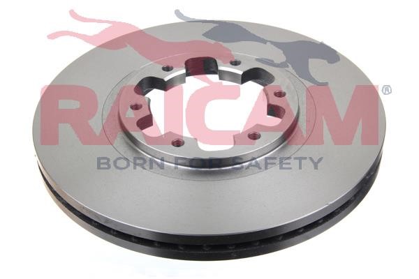 Raicam RD00170 Диск гальмівний передній вентильований RD00170: Купити в Україні - Добра ціна на EXIST.UA!