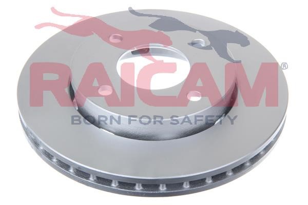 Raicam RD00351 Диск гальмівний передній вентильований RD00351: Купити в Україні - Добра ціна на EXIST.UA!