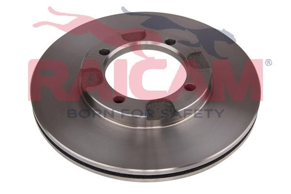 Raicam RD00325 Диск гальмівний передній вентильований RD00325: Купити в Україні - Добра ціна на EXIST.UA!