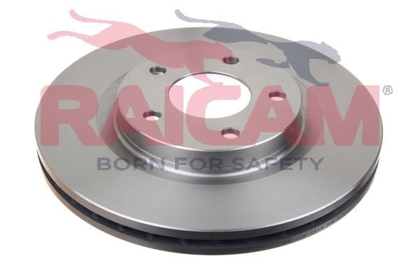 Raicam RD01177 Диск гальмівний передній вентильований RD01177: Купити в Україні - Добра ціна на EXIST.UA!