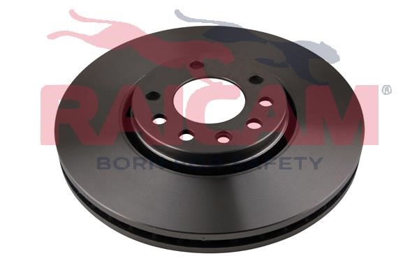 Raicam RD00609 Диск гальмівний передній вентильований RD00609: Купити в Україні - Добра ціна на EXIST.UA!
