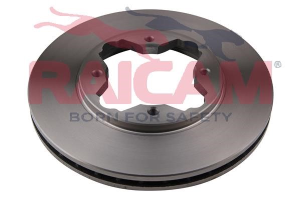 Raicam RD01064 Диск гальмівний передній вентильований RD01064: Купити в Україні - Добра ціна на EXIST.UA!
