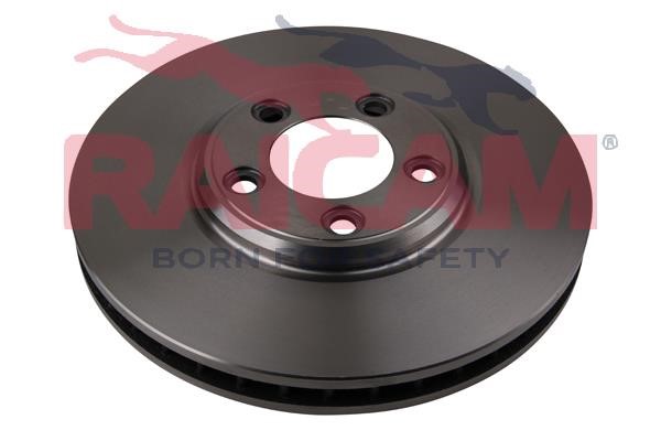 Raicam RD00030 Диск гальмівний передній вентильований RD00030: Купити в Україні - Добра ціна на EXIST.UA!