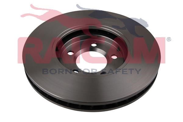 Диск гальмівний передній вентильований Raicam RD00030