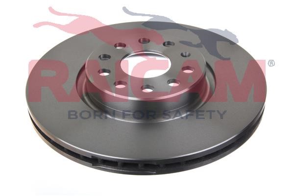 Raicam RD01121 Диск гальмівний передній вентильований RD01121: Приваблива ціна - Купити в Україні на EXIST.UA!