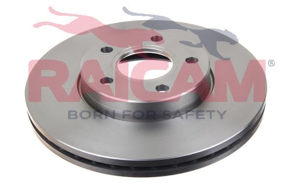 Raicam RD00957 Диск гальмівний передній вентильований RD00957: Купити в Україні - Добра ціна на EXIST.UA!