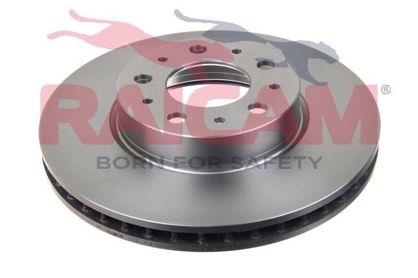 Raicam RD00942 Диск гальмівний передній вентильований RD00942: Купити в Україні - Добра ціна на EXIST.UA!