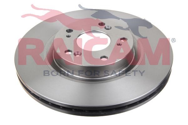 Raicam RD01217 Диск гальмівний передній вентильований RD01217: Купити в Україні - Добра ціна на EXIST.UA!