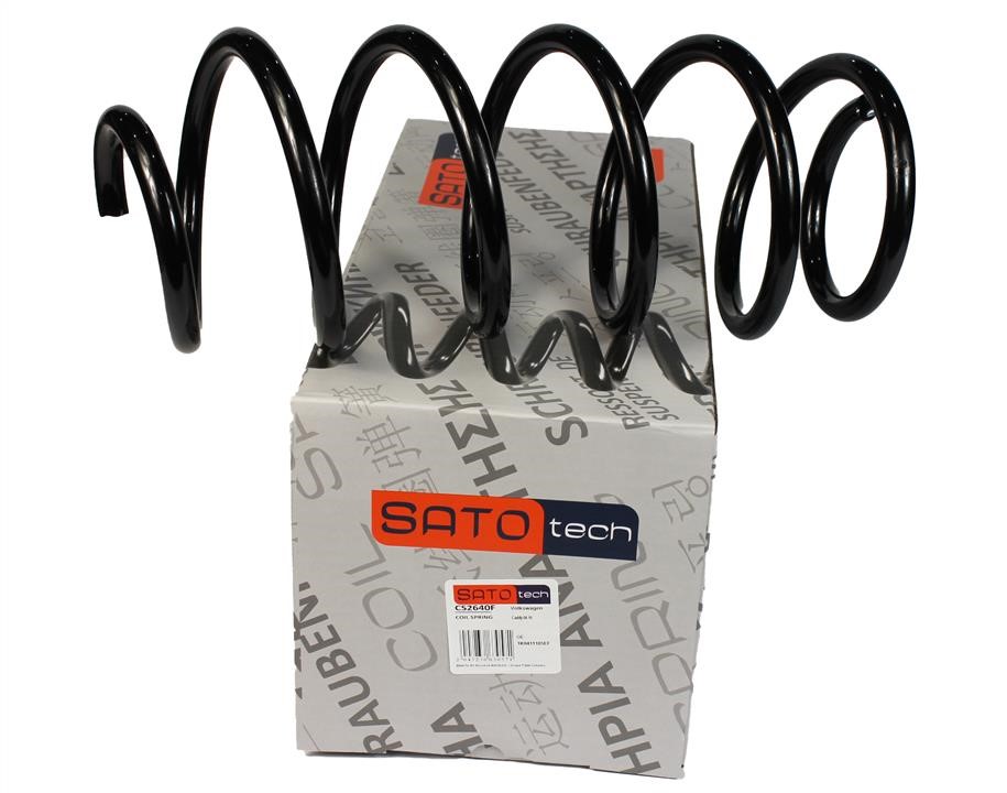 Купити SATO tech CS2640F за низькою ціною в Україні!