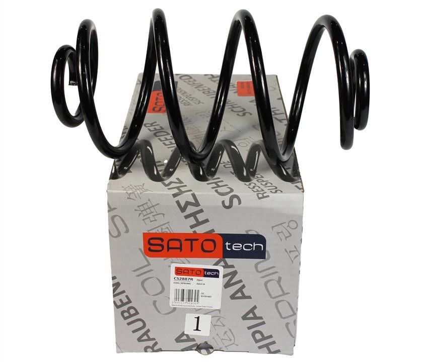 Купити SATO tech CS2887R за низькою ціною в Україні!