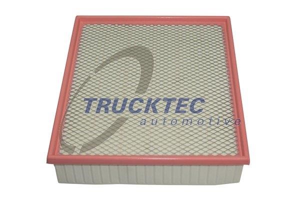 Trucktec 02.14.867 Повітряний фільтр 0214867: Купити в Україні - Добра ціна на EXIST.UA!
