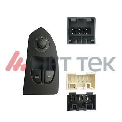Lift-tek LTFTP76003 Кнопка склопідіймача LTFTP76003: Купити в Україні - Добра ціна на EXIST.UA!