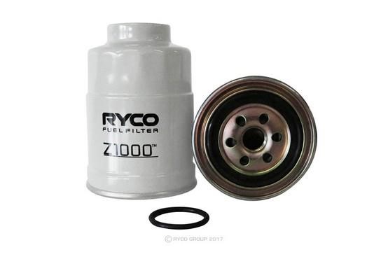 RYCO Z1000 Фільтр палива Z1000: Купити в Україні - Добра ціна на EXIST.UA!