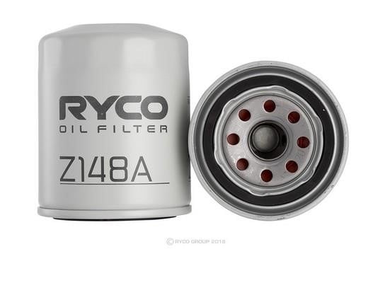 RYCO Z148A Фільтр масляний Z148A: Купити в Україні - Добра ціна на EXIST.UA!