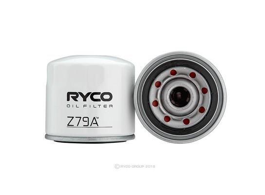 RYCO Z79A Фільтр масляний Z79A: Купити в Україні - Добра ціна на EXIST.UA!