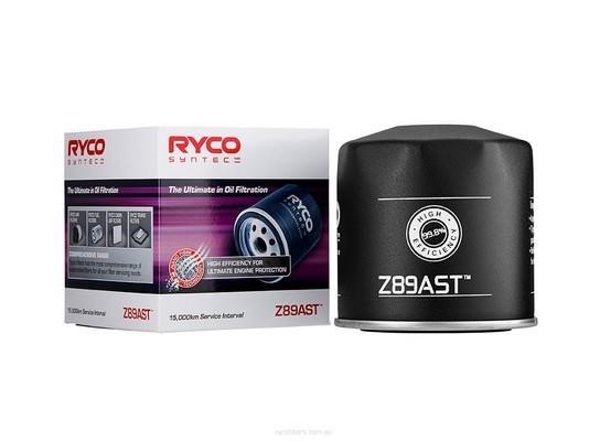 RYCO Z89AST Фільтр масляний Z89AST: Купити в Україні - Добра ціна на EXIST.UA!
