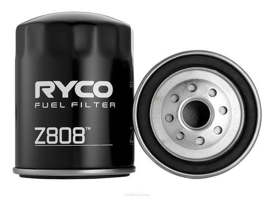 RYCO Z808 Фільтр палива Z808: Купити в Україні - Добра ціна на EXIST.UA!
