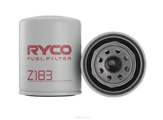 RYCO Z183 Фільтр палива Z183: Купити в Україні - Добра ціна на EXIST.UA!