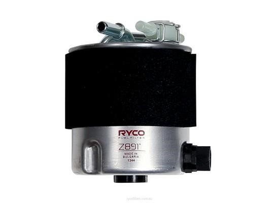 RYCO Z891 Фільтр палива Z891: Приваблива ціна - Купити в Україні на EXIST.UA!