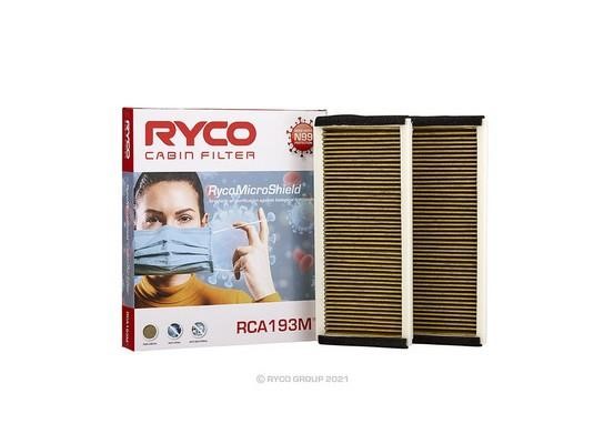 RYCO RCA193M Фільтр салону RCA193M: Купити в Україні - Добра ціна на EXIST.UA!