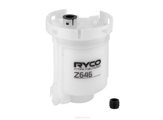 RYCO Z646 Фільтр палива Z646: Купити в Україні - Добра ціна на EXIST.UA!