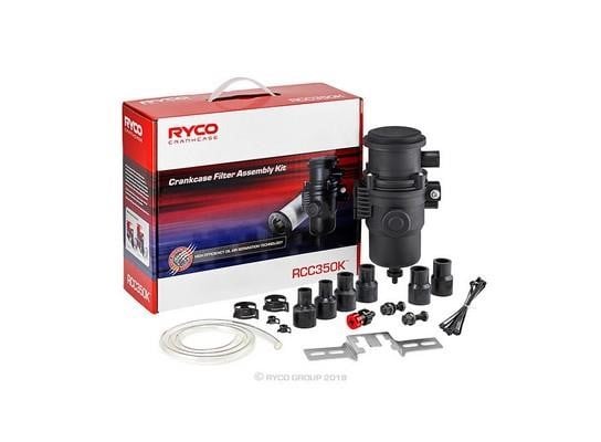 RYCO RCC350K Фільтр, система продування картера RCC350K: Купити в Україні - Добра ціна на EXIST.UA!