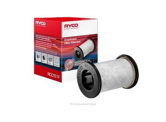 RYCO RCC151F Фільтр, система продування картера RCC151F: Купити в Україні - Добра ціна на EXIST.UA!