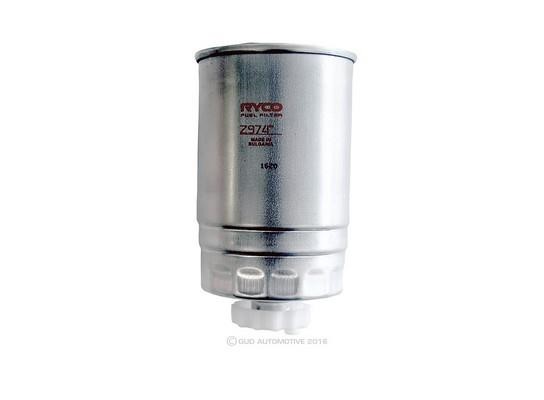 RYCO Z974 Фільтр палива Z974: Купити в Україні - Добра ціна на EXIST.UA!