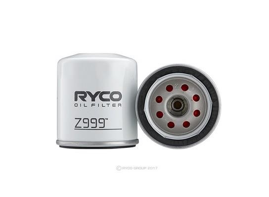 RYCO Z999 Фільтр масляний Z999: Купити в Україні - Добра ціна на EXIST.UA!
