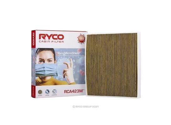 RYCO RCA423M Фільтр салону RCA423M: Приваблива ціна - Купити в Україні на EXIST.UA!