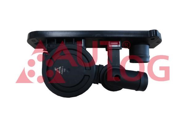 Autlog AS8011 Клапан вентиляції картерних газів AS8011: Купити в Україні - Добра ціна на EXIST.UA!
