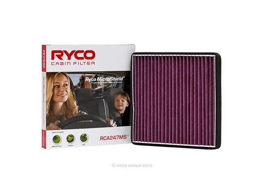 RYCO RCA247MS Фільтр салону RCA247MS: Купити в Україні - Добра ціна на EXIST.UA!