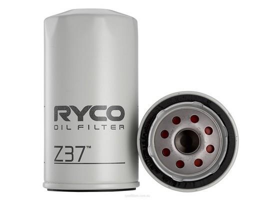 RYCO Z37 Фільтр масляний Z37: Купити в Україні - Добра ціна на EXIST.UA!