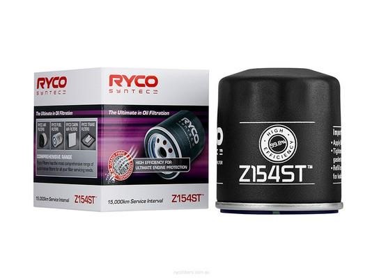 RYCO Z154ST Фільтр масляний Z154ST: Купити в Україні - Добра ціна на EXIST.UA!