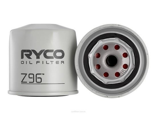 RYCO Z96 Фільтр масляний Z96: Купити в Україні - Добра ціна на EXIST.UA!